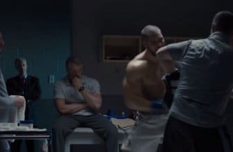 Dolph Lundgren as Ivan Drago wears G-Shock in Creed II