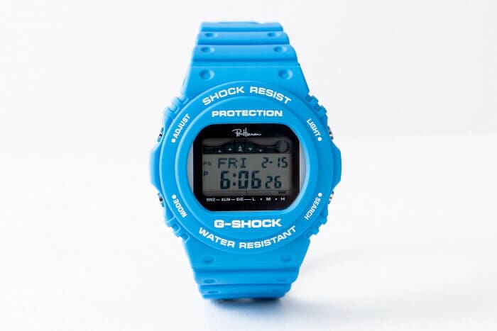 Ron Herman x G-Shock GWX-5700 Collaboration for 2019