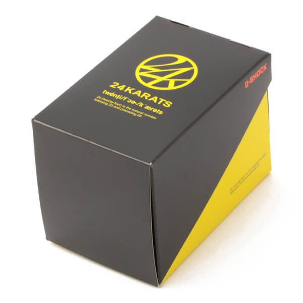 24karats x G-Shock DW-6900 for 2019