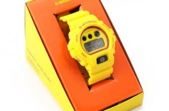 24karats x G-Shock DW-6900 for 2019 Box