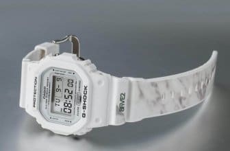 G-Shock DW-5600 x 8Five2 20th Anniversary