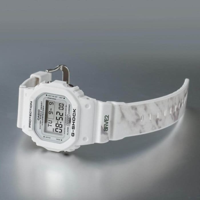 G-Shock DW-5600 x 8Five2 20th Anniversary