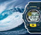 G-Shock G-RESCUE G-7900-2 Blue and Yellow