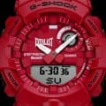 Everlast x G-Shock GBA-800EL Face