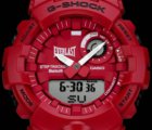 Everlast x G-Shock GBA-800EL Face