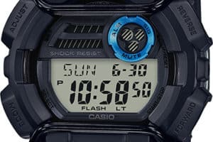 joe rogan casio watch