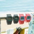 G-Shock and Baby-G Vintage Hawaii Series