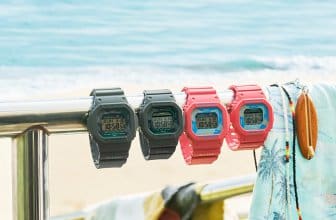 G-Shock and Baby-G Vintage Hawaii Series