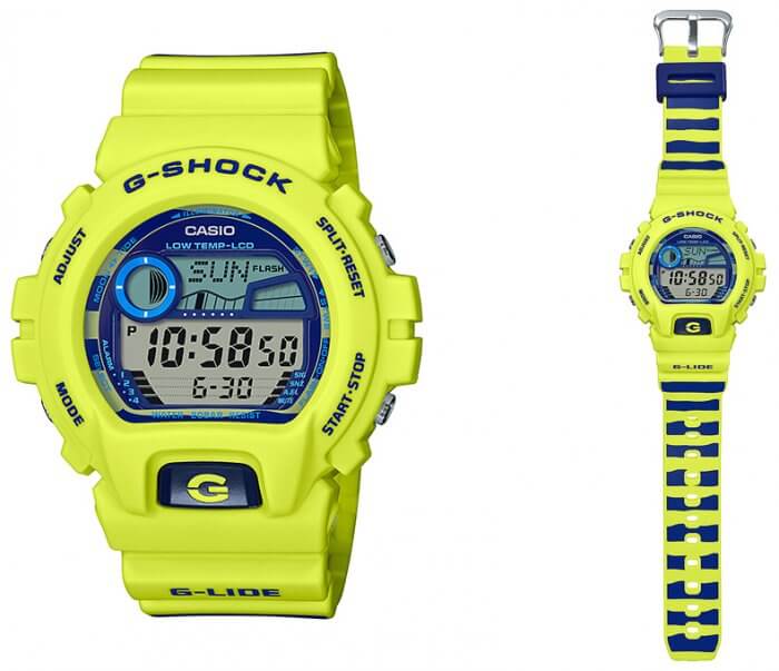 G-Shock GLX-6900SS-9 Sea Snake Band