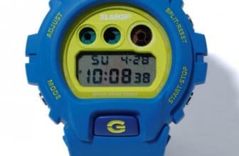 XLARGE x G-Shock DW-6900 for 2019