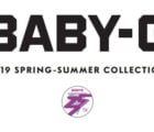 Casio Baby-G 2019 Spring-Summer Catalog & Girl's Party! Site
