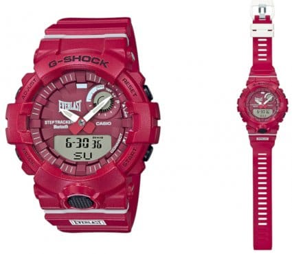 G Shock Everlast Price G-SHOCK GBA-800 Specifications And New