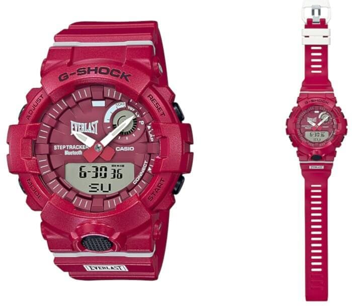 casio g shock everlast