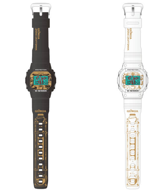 安心の実績 高価 買取 強化中 ジョージア G-SHOCK kids-nurie.com