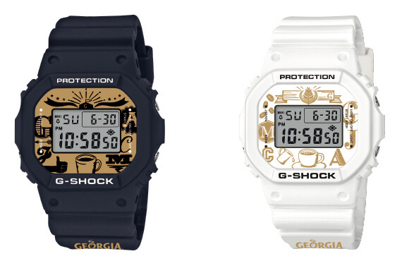 CASIO G-SHOCK  GW-300LVJ  美品 ジョージア 限定品