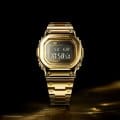 Solid 18-Karat Gold G-Shock G-D5000-9 in Asia and UAE