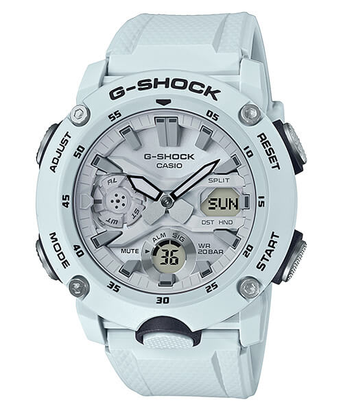G shock ga 2000 specs outlet