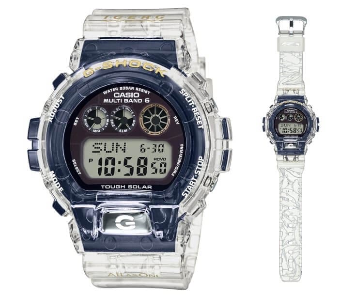 Love The Sea And The Earth 2019 ICERC x G-Shock GW-6903K-7JR