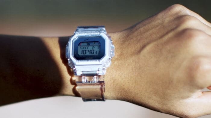 Kanoa Igarashi x G-Shock G-LIDE GLX-5600KI-7 Wrist Shot