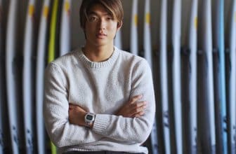 Kanoa Igarashi x G-Shock G-LIDE GLX-5600KI-7 Signature Watch