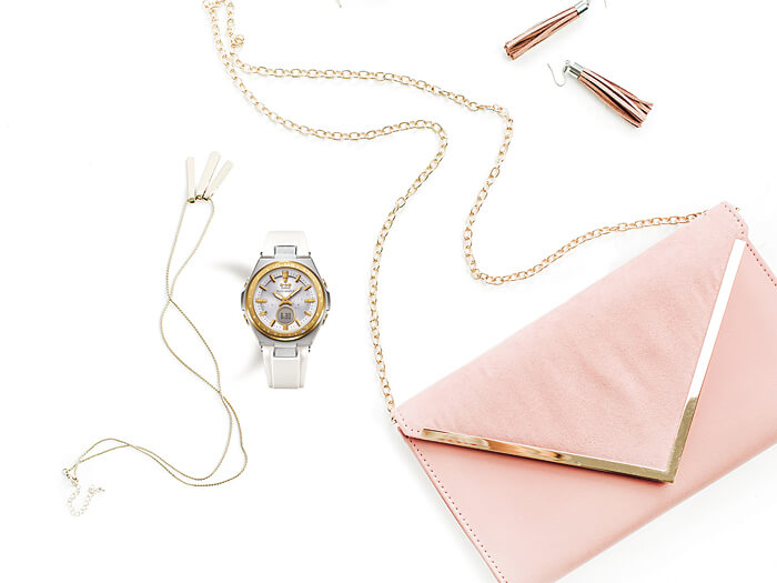Casio Baby-G 25th Anniversary Model MSG-W225-7AJR