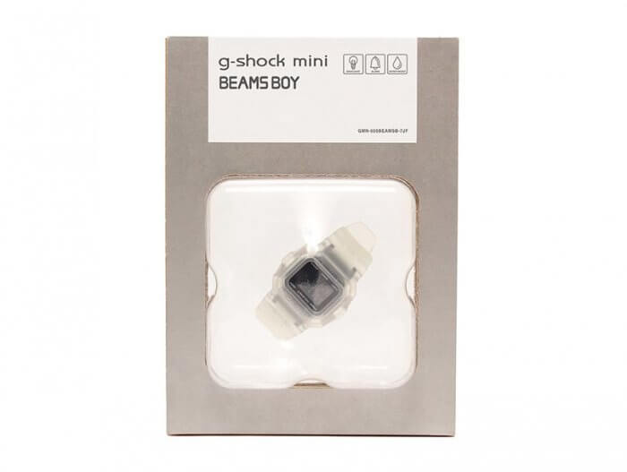 Beams Boy G-Shock GMN-550 2019 Box