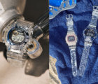 Love The Sea And The Earth 2019 G-Shock & Baby-G x I.C.E.R.C. for Collab 25th Anniversary