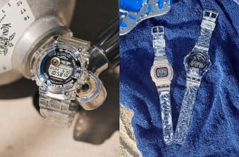 Love The Sea And The Earth 2019 G-Shock & Baby-G x I.C.E.R.C. for Collab 25th Anniversary