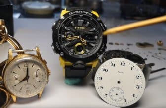 G-Shock GA-2000 Review