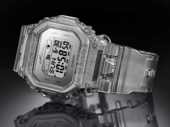 Kanoa Igarashi G-Shock Watch
