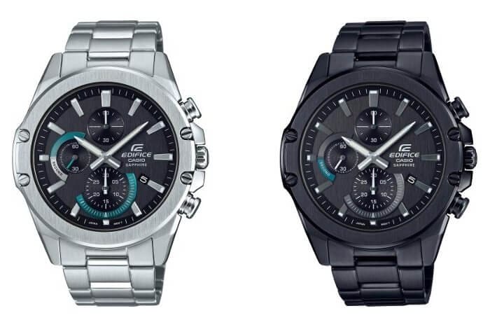 Casio Edifice EFR-S567: EFR-S567D-1AVCR & EFR-S567DC-1AVCR