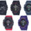 G-Shock GA-140 Analog-Digital Boombox-Inspired Series