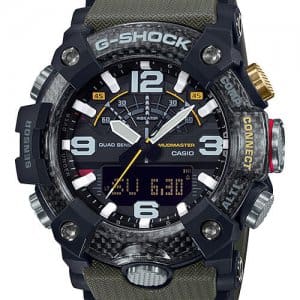 G-Shock GG-B100-1A3 Mudmaster