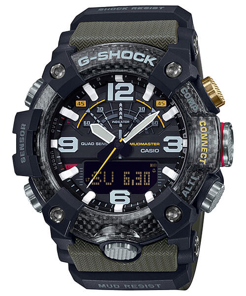 casio g shock latest model 2019