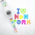 After Midnight (AM) x G-Shock DW-5600 "I Heart New York" Collaboration