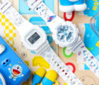 Doraemon x Casio Baby-G Collaboration Watches in China