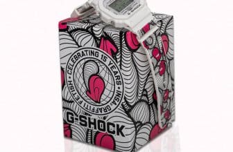 INSA x G-Shock DW-5600MW-7INSA Box