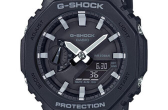 G-Shock GA-2100-1A