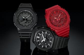 G-Shock GA-2100