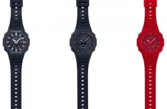 G-Shock GA-2100 Slim Analog-Digital Carbon Core Guard