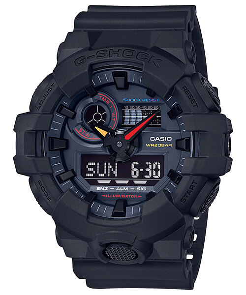 g shock ga 600