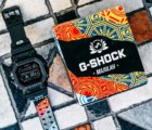 “We are Singapore” National Day 2019 Sam Lo x G-Shock GX-56BB-DRSG54 Collaboration Watch