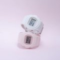 Baby-G BGD-570 White and Pink
