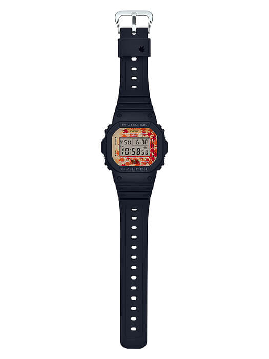 G-Shock DW-5600TAL-1 Band