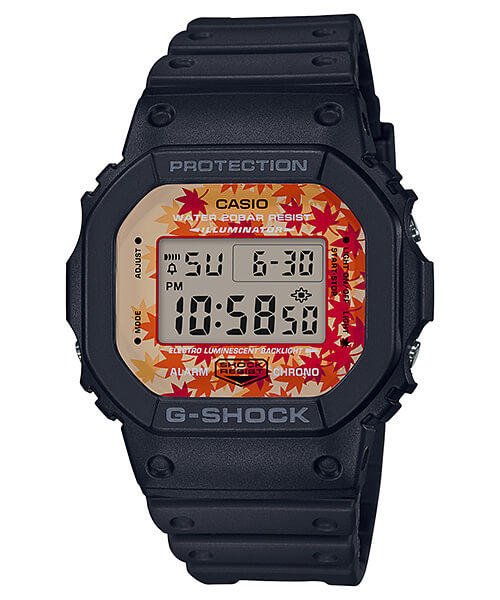 G-Shock DW-5600TAL-1