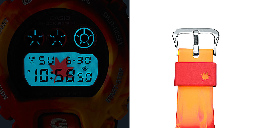 Dw6900 momiji sales