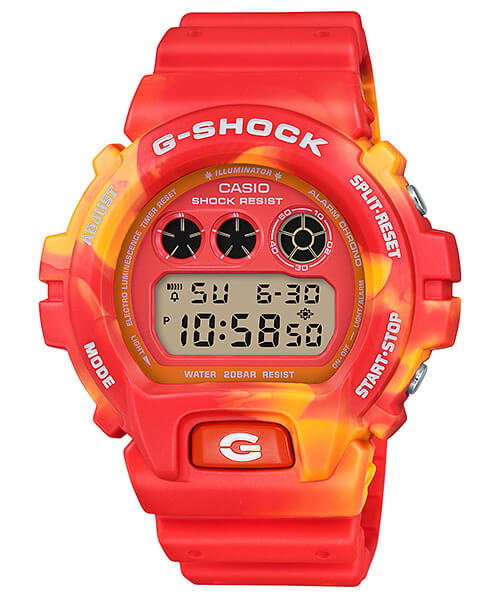 G-Shock DW-6900TAL-4