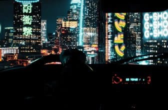 G-Shock Neo Tokyo Series