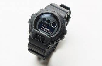 1PIU1UGUALE3 x G-Shock GD-X6900