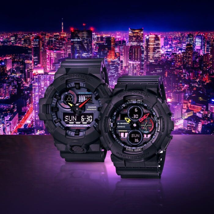 G-Shock Neo Tokyo Series